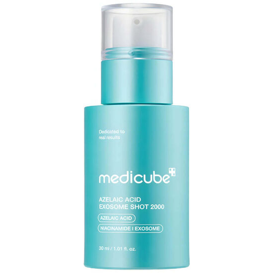 Ampula ar azelaīnskābi un mikroadatām Medicube Azelaic Acid Exosome Shot 2000